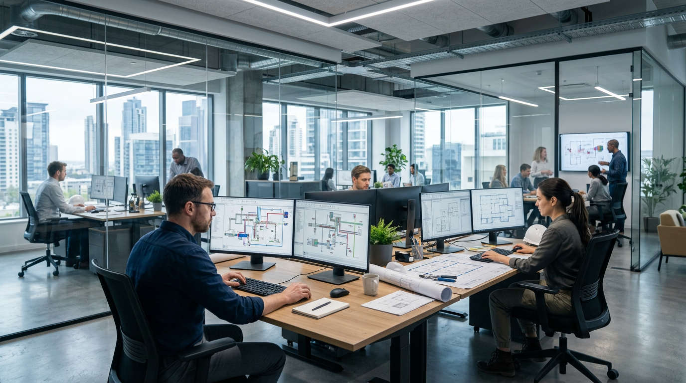 Havalandırma Sistemleri Mühendislik Ofisi