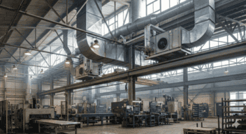 Fabrika Havalandırması